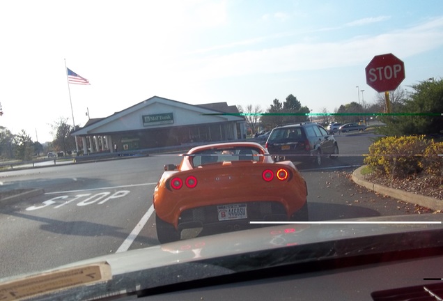 Lotus Elise S2 111R (Federal Elise)