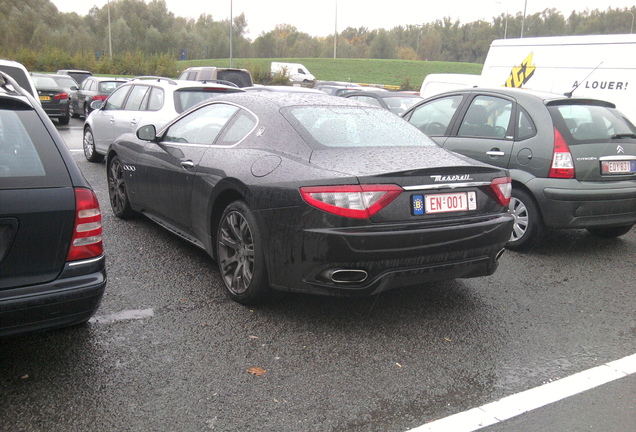 Maserati GranTurismo S