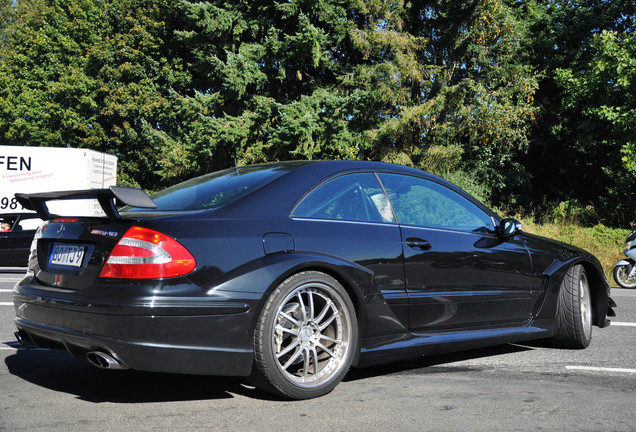 Mercedes-Benz CLK DTM AMG