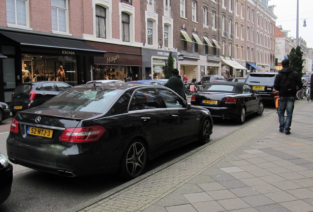 Mercedes-Benz E 63 AMG W212