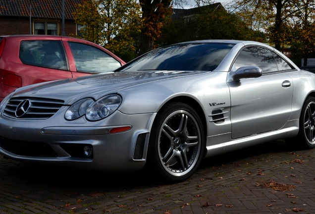 Mercedes-Benz SL 65 AMG R230