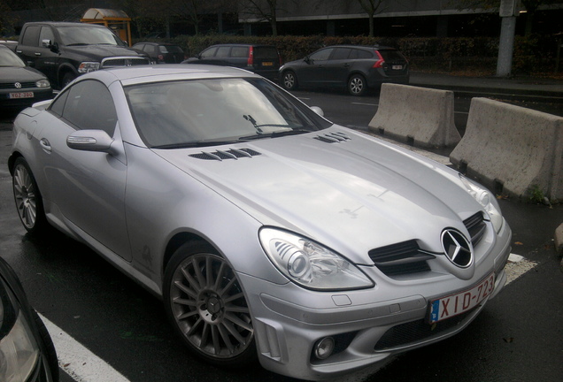 Mercedes-Benz SLK 55 AMG R171