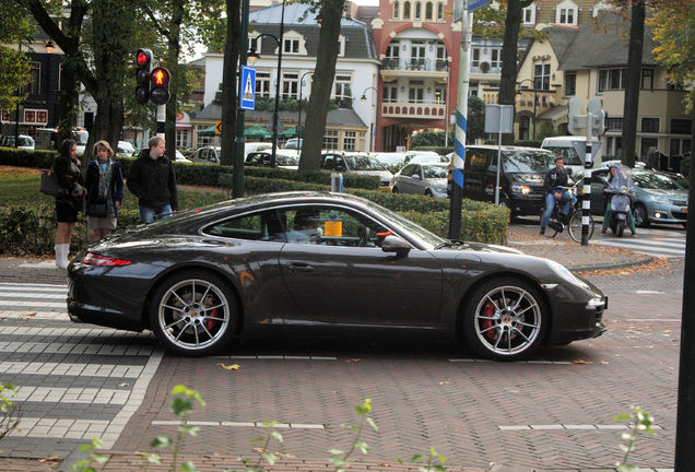 Porsche 991 Carrera S MkI