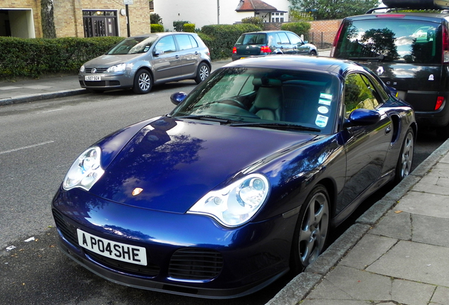 Porsche 996 Turbo Cabriolet