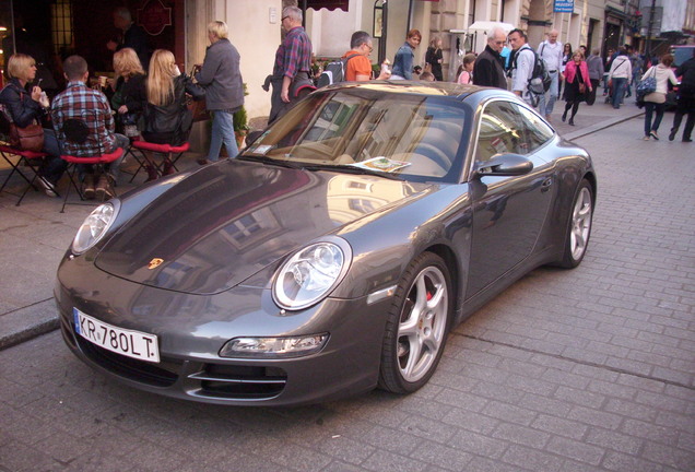 Porsche 997 Targa 4S MkI