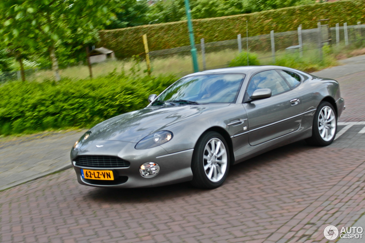 Aston Martin DB7 Vantage