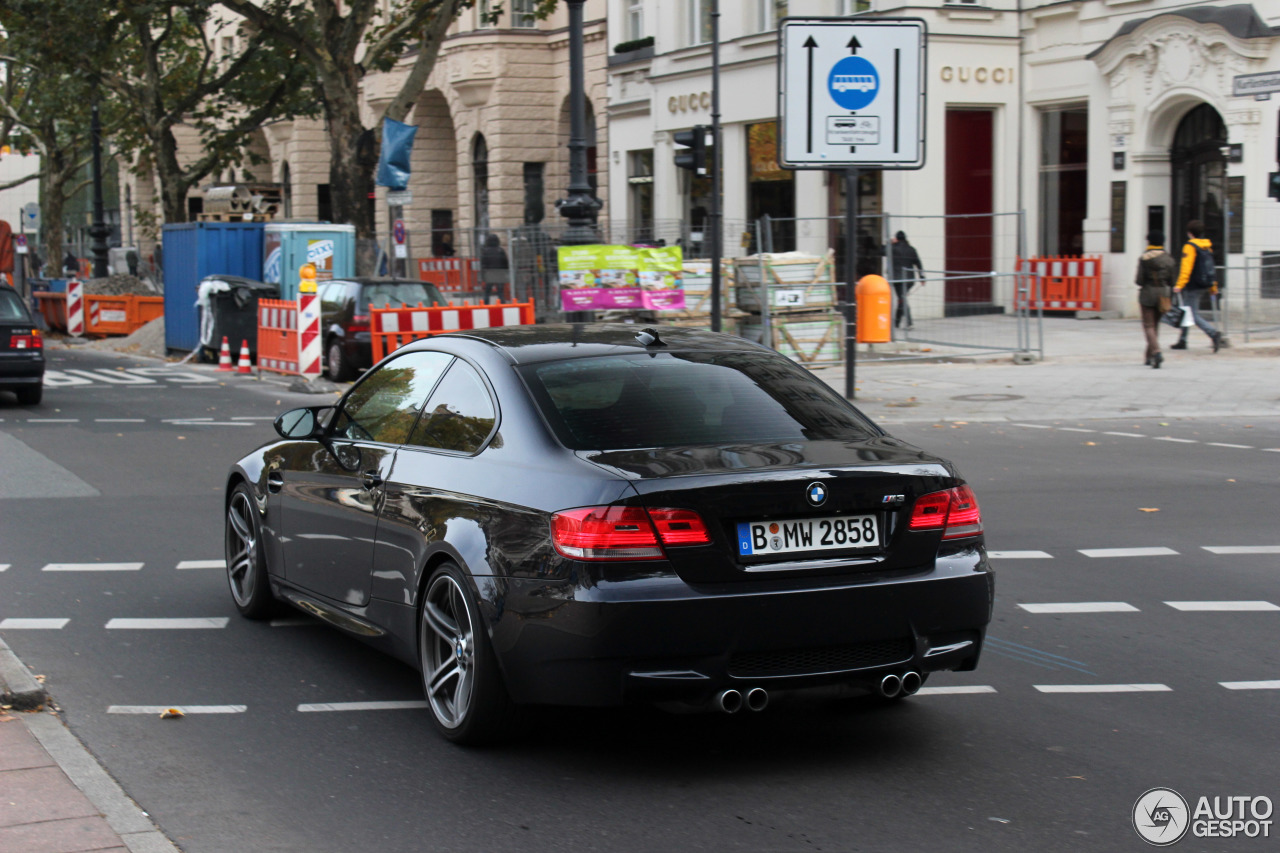 BMW M3 E92 Coupé