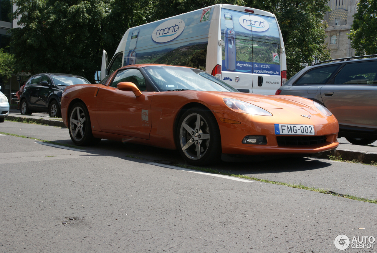 Chevrolet Corvette C6