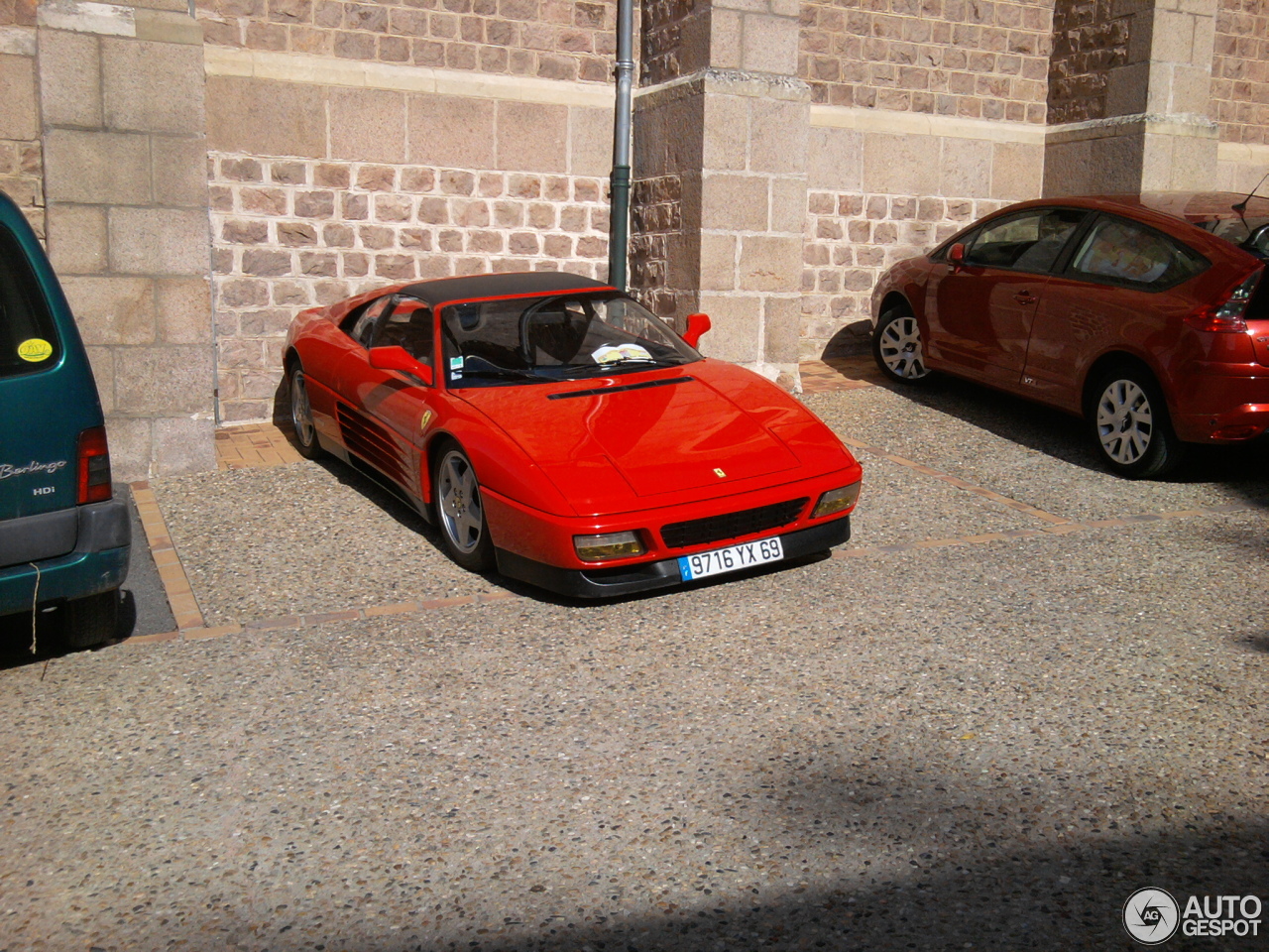 Ferrari 348 TS