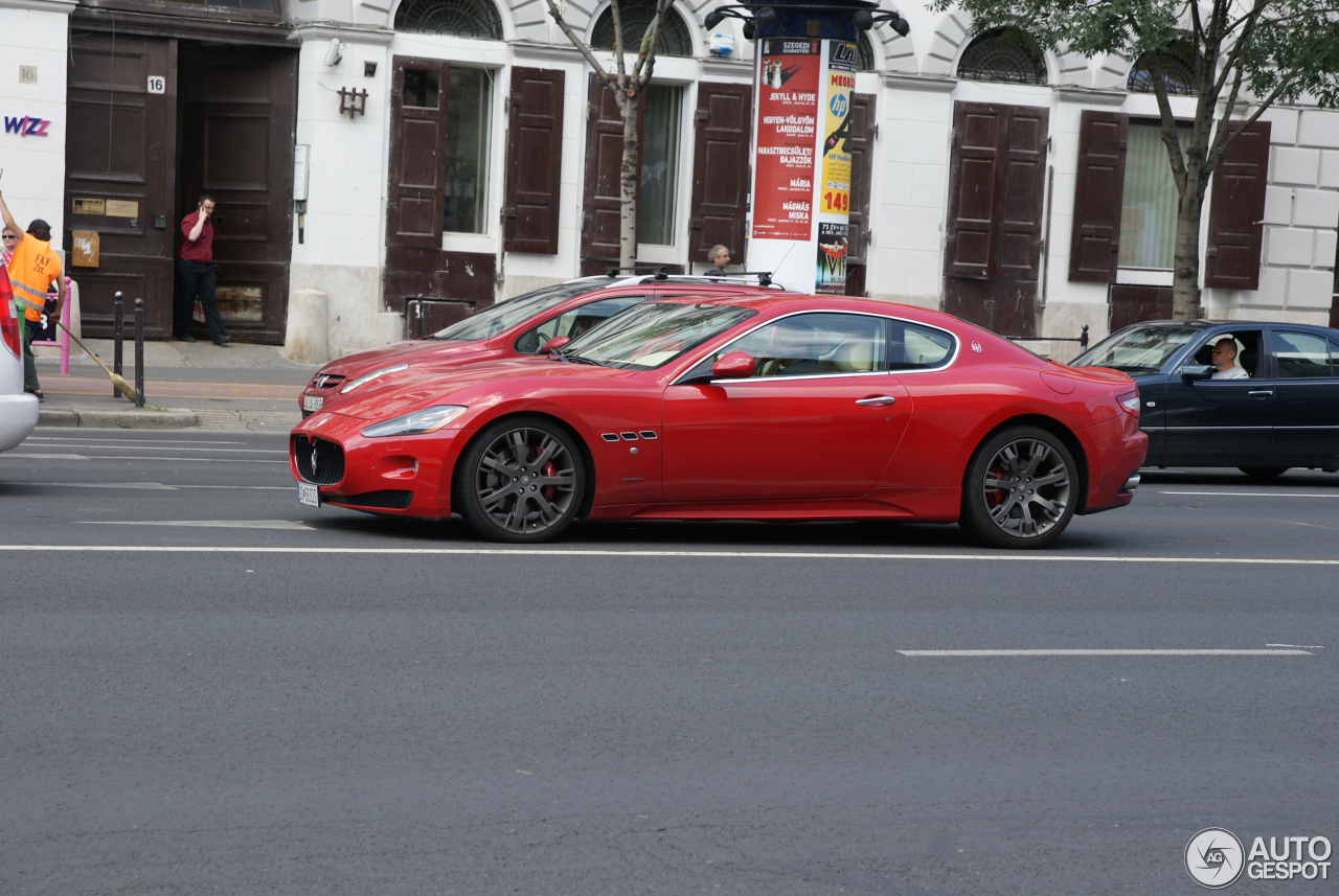 Maserati GranTurismo S