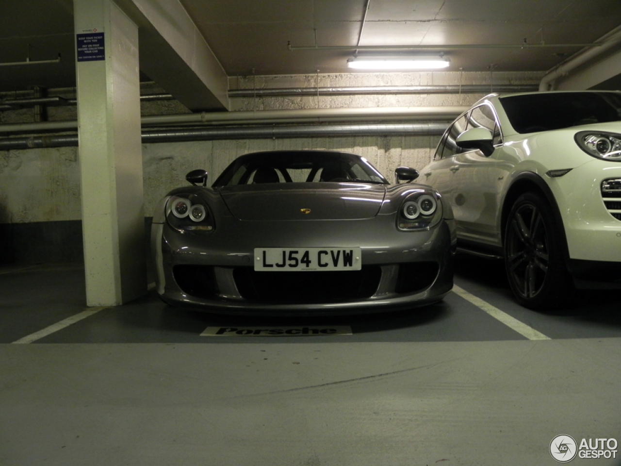 Porsche Carrera GT