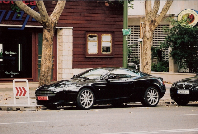 Aston Martin DB9