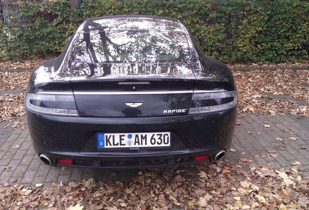 Aston Martin Rapide