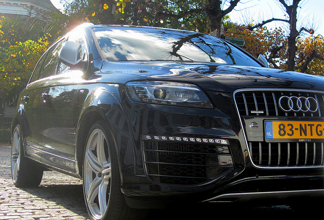 Audi Q7 V12 TDI