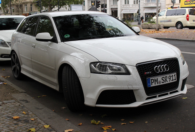 Audi RS3 Sportback