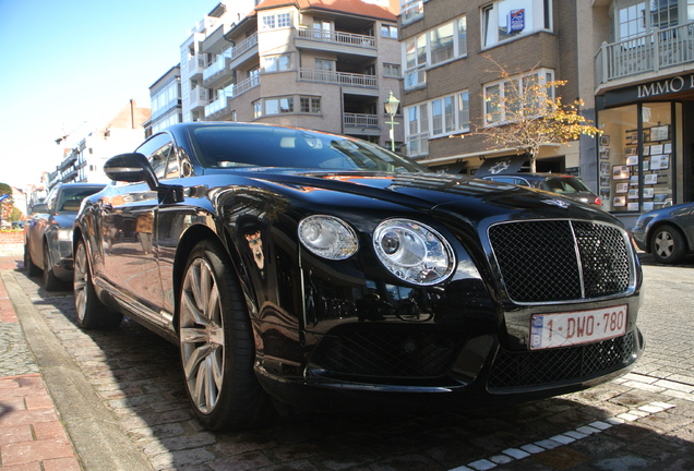 Bentley Continental GT V8