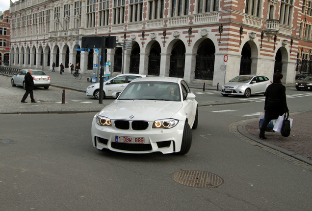 BMW 1 Series M Coupé