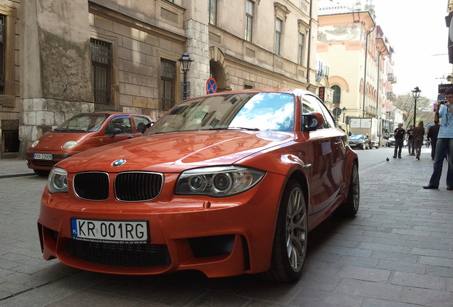 BMW 1 Series M Coupé