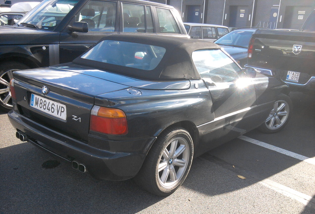 BMW Z1