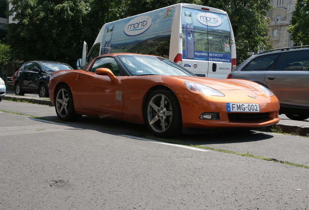 Chevrolet Corvette C6