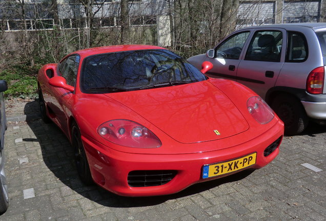 Ferrari 360 Modena