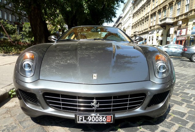 Ferrari 599 GTB Fiorano