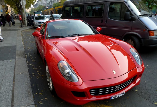 Ferrari 599 GTB Fiorano