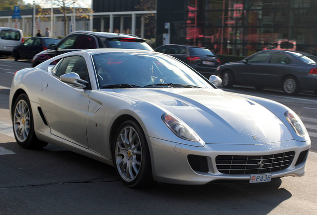 Ferrari 599 GTB Fiorano