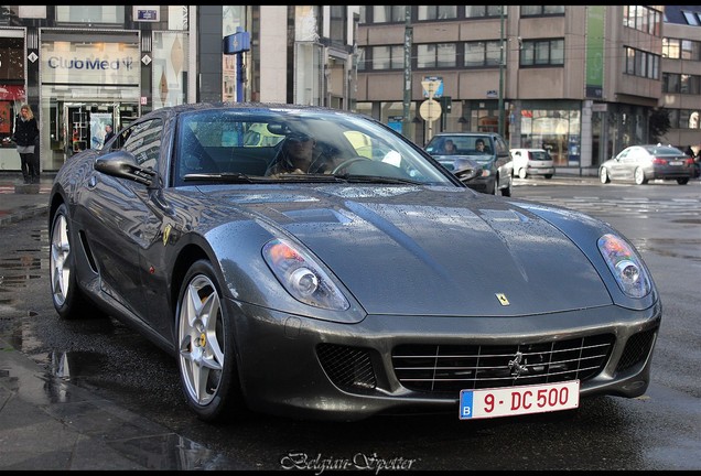 Ferrari 599 GTB Fiorano