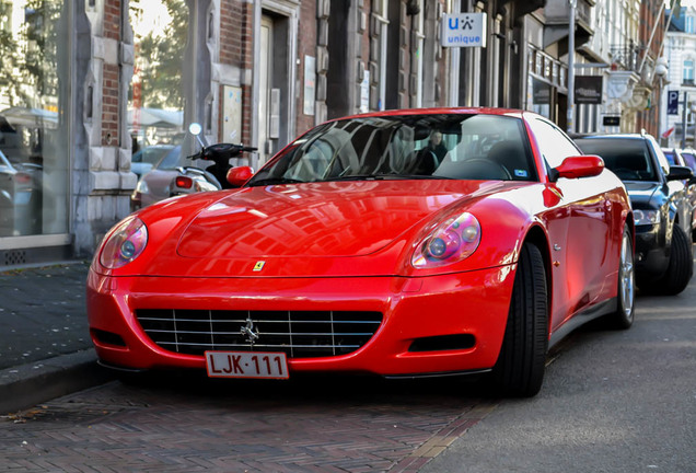 Ferrari 612 Scaglietti