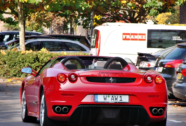 Ferrari F430 Spider