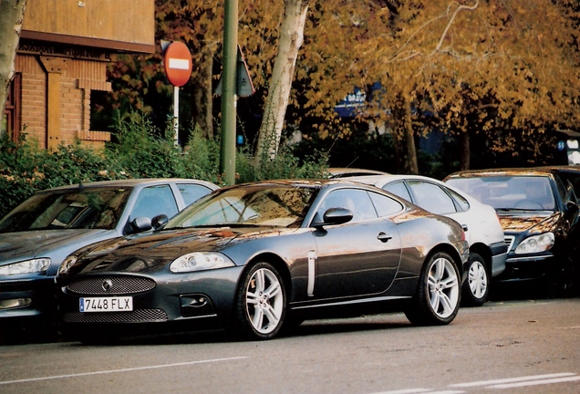 Jaguar XKR 2006