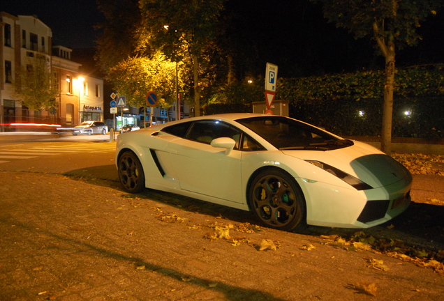 Lamborghini Gallardo