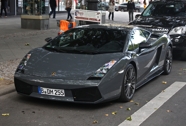 Lamborghini Gallardo Superleggera