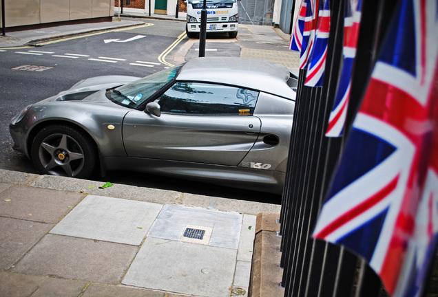 Lotus Elise S1 Sport 160