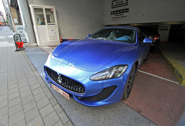 Maserati GranTurismo Sport