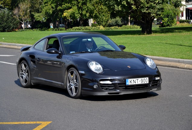 Porsche 997 Turbo MkI