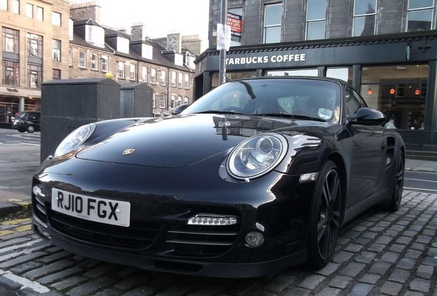 Porsche 997 Turbo MkII