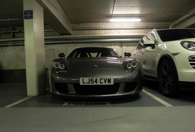 Porsche Carrera GT