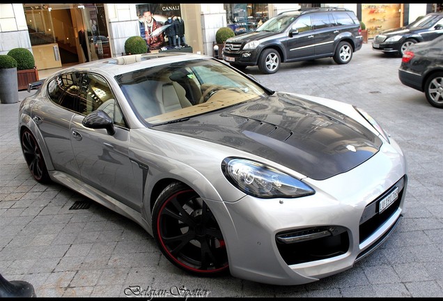 Porsche TechArt Panamera Turbo Grand GT