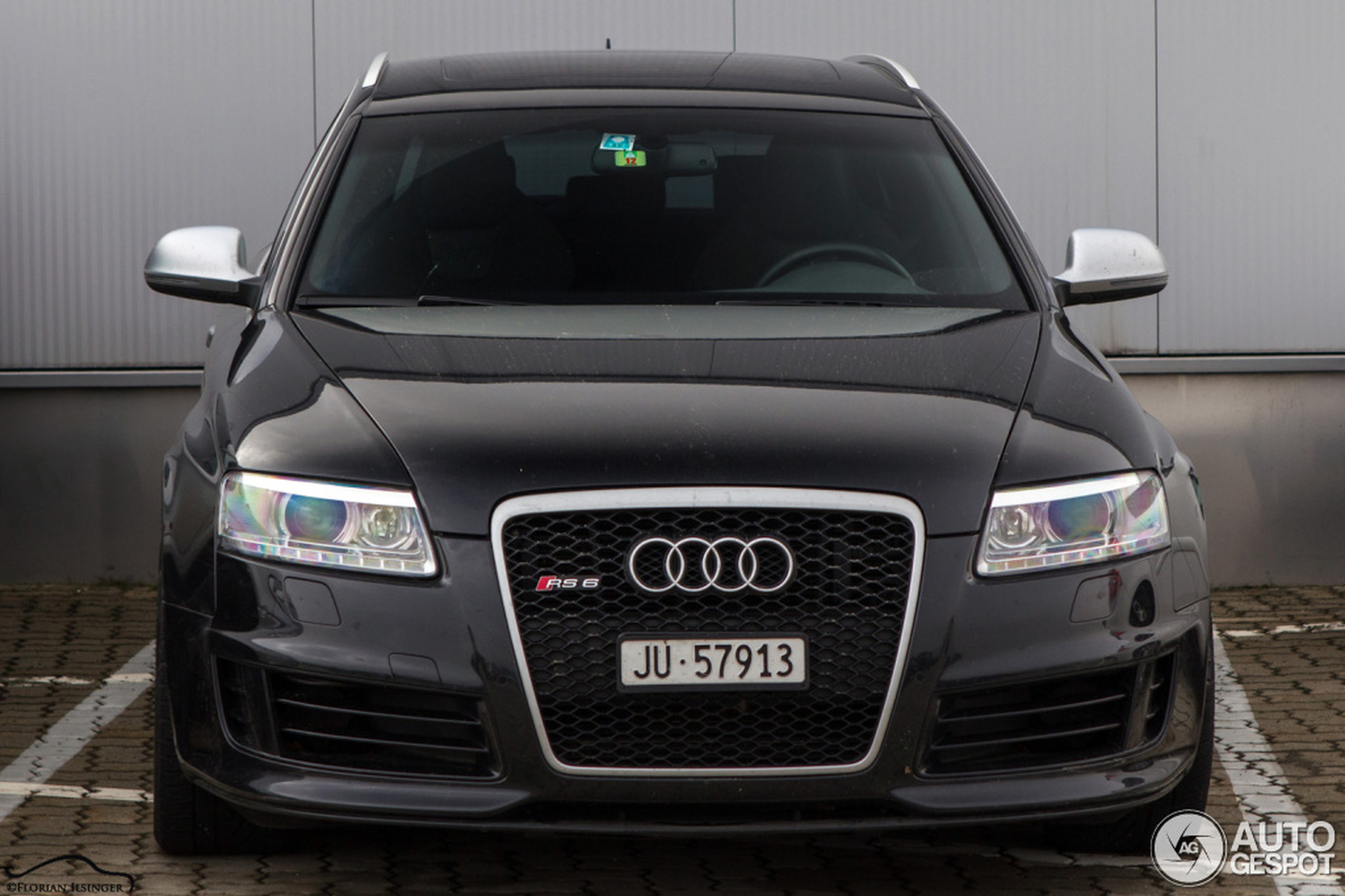 Audi RS6 Avant C6