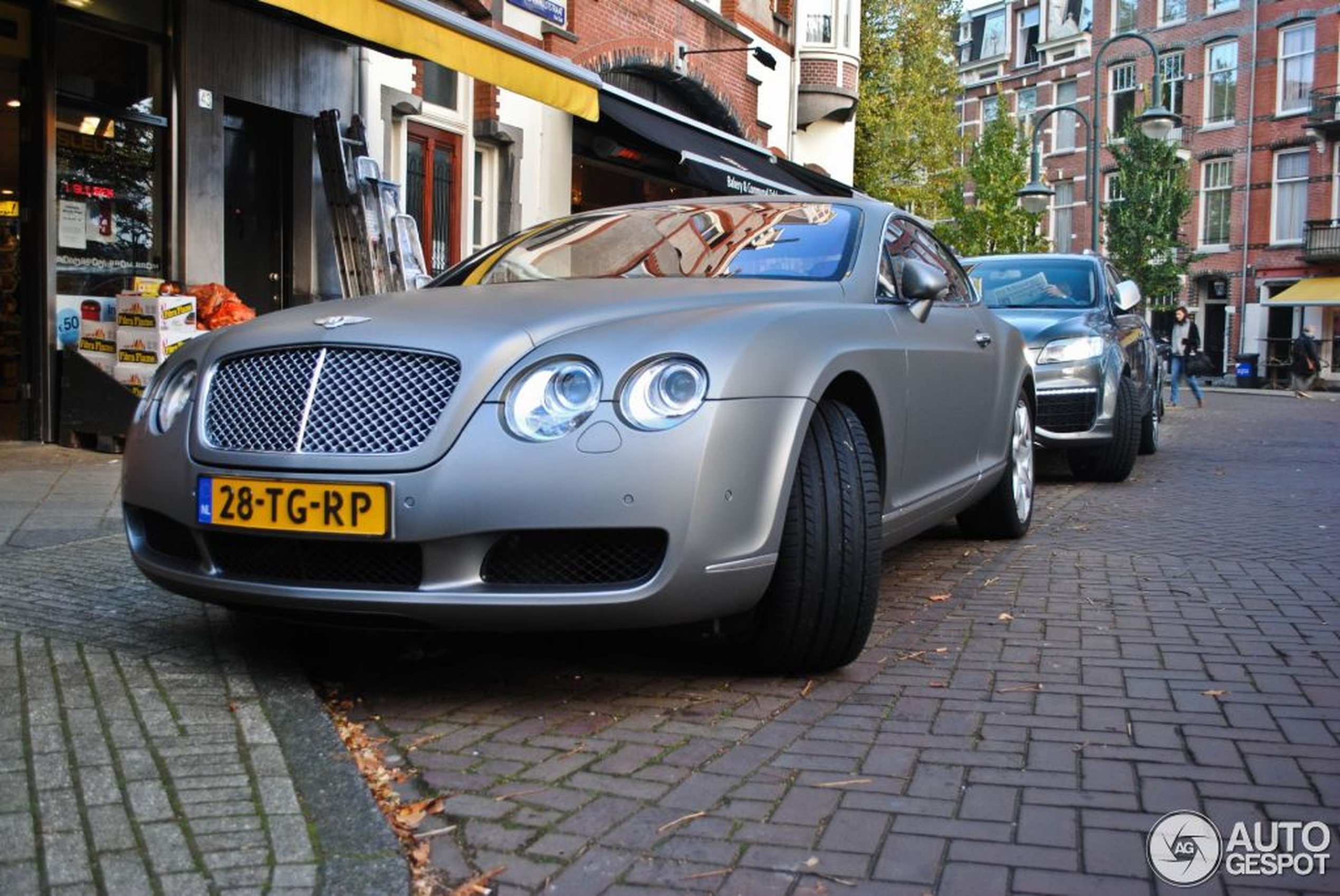 Bentley Continental GT