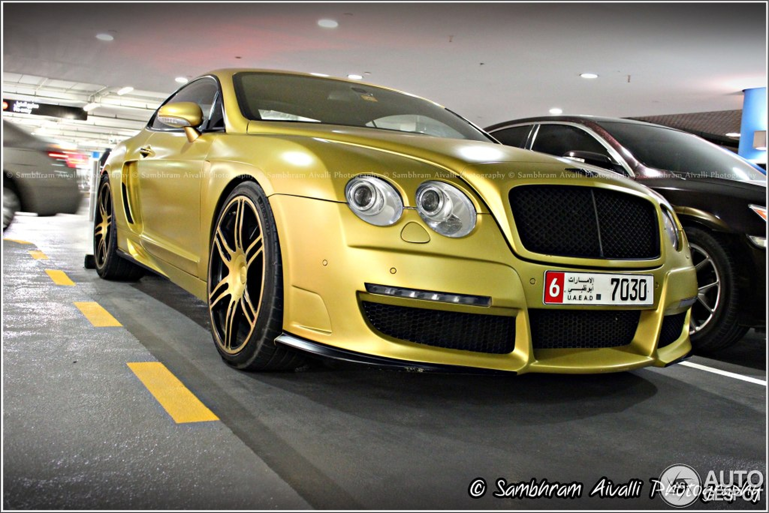 Bentley LE MANSory