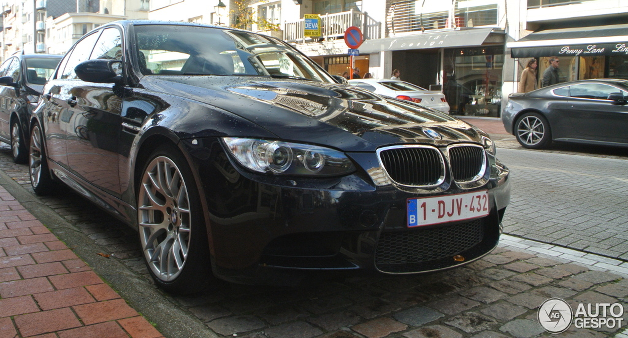 BMW M3 E90 Sedan 2009