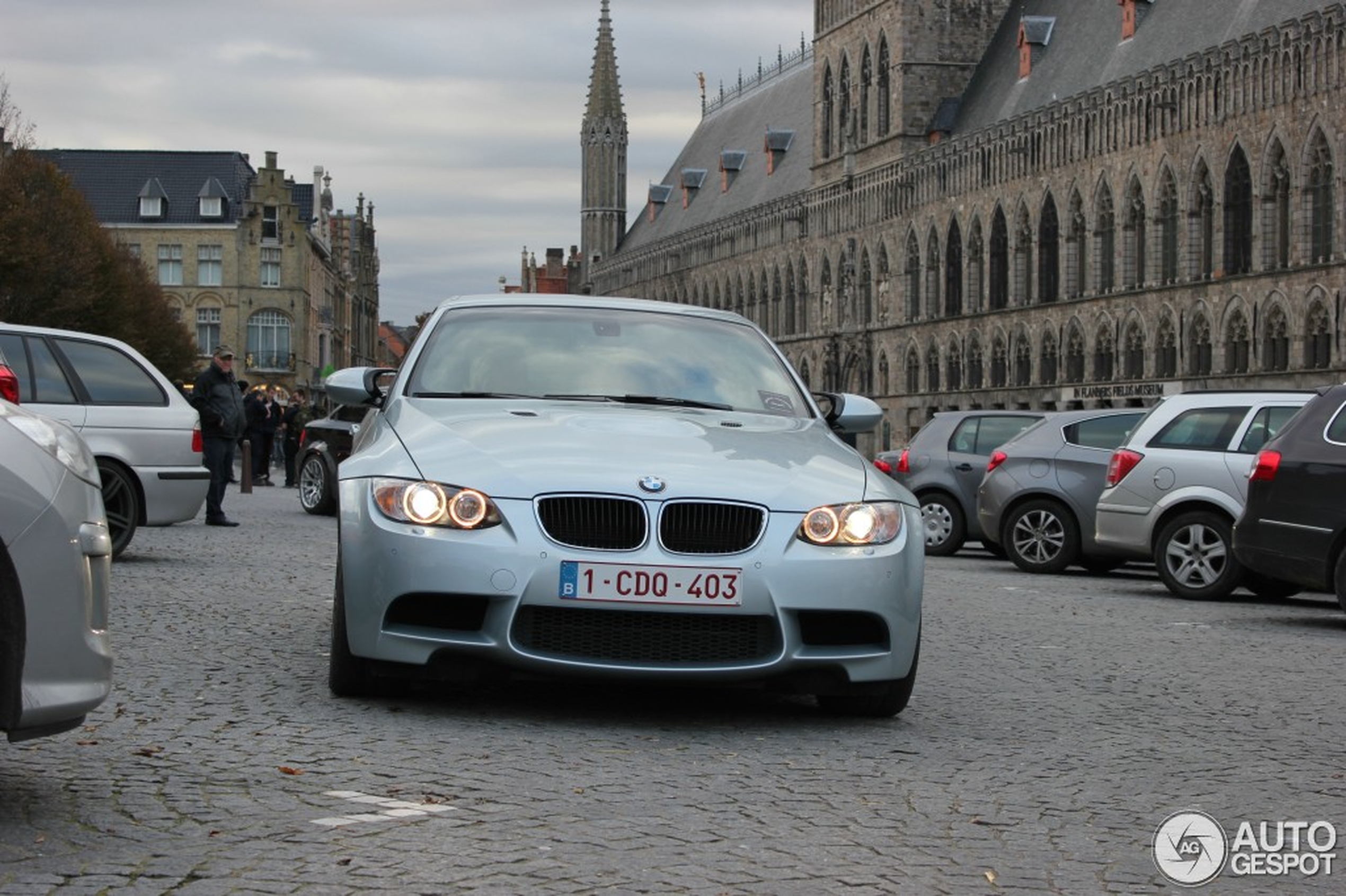 BMW M3 E93 Cabriolet