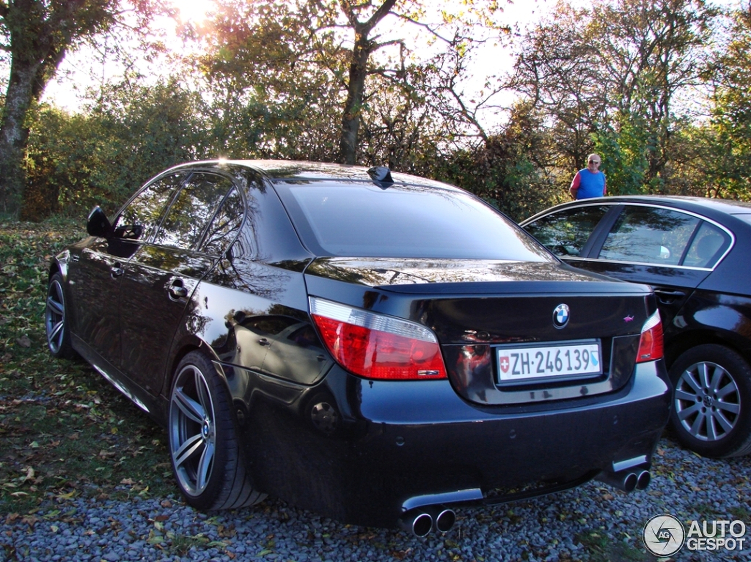 BMW M5 E60 2005