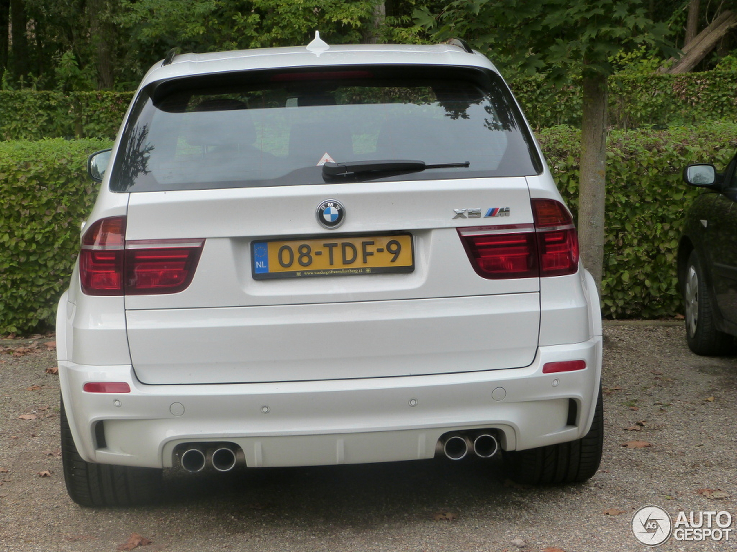 BMW X5 M E70