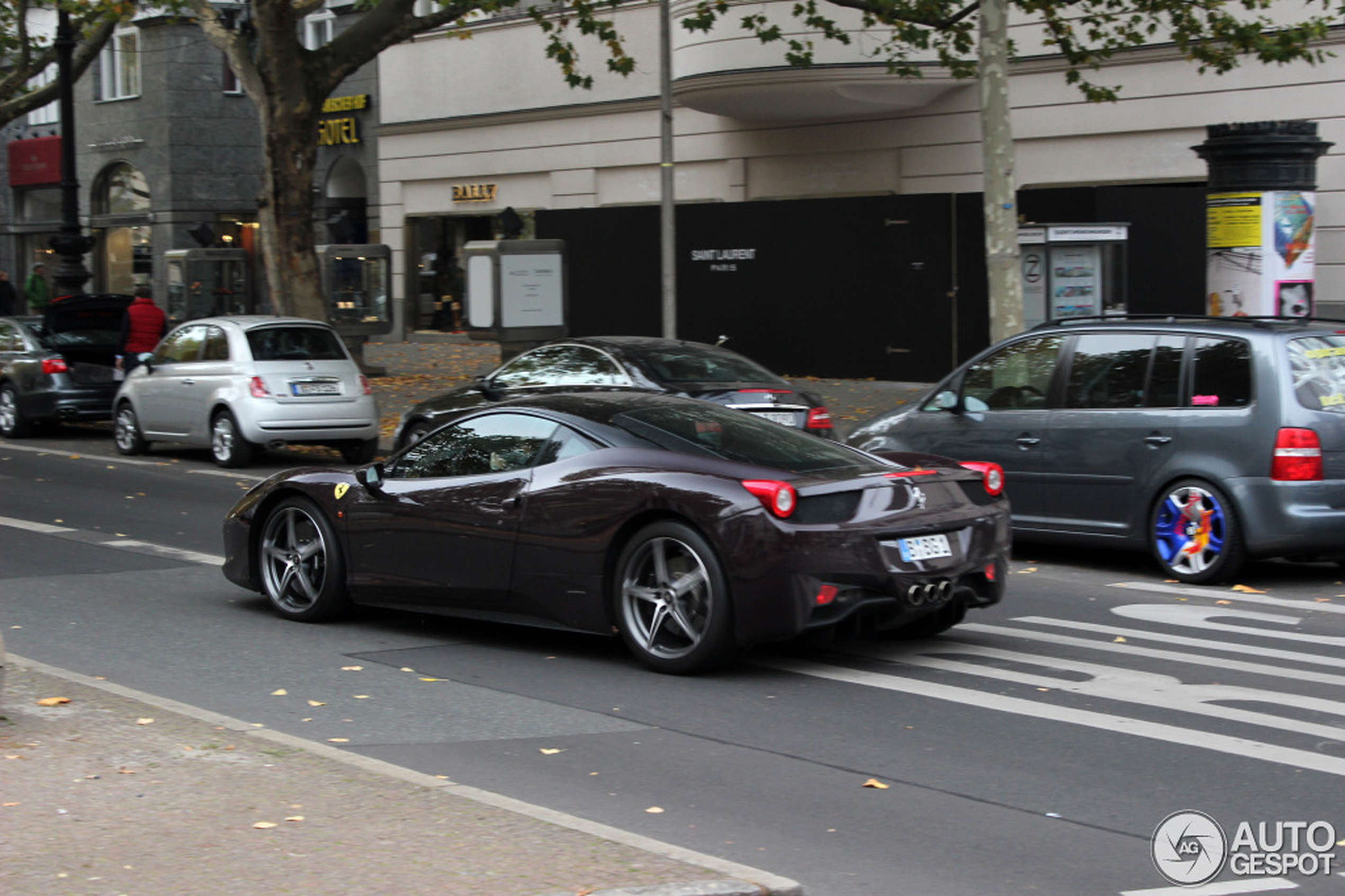 Ferrari 458 Italia