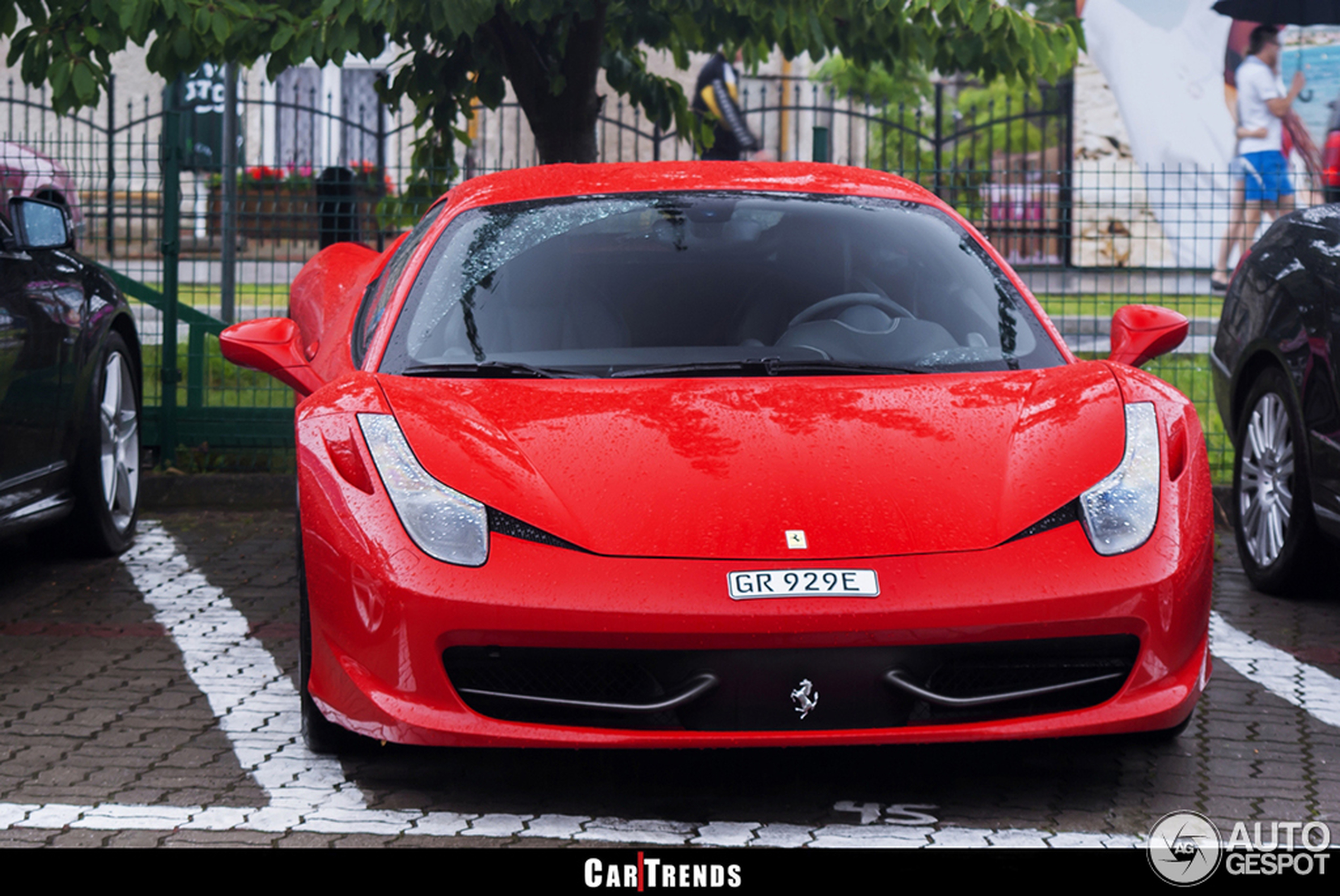 Ferrari 458 Italia