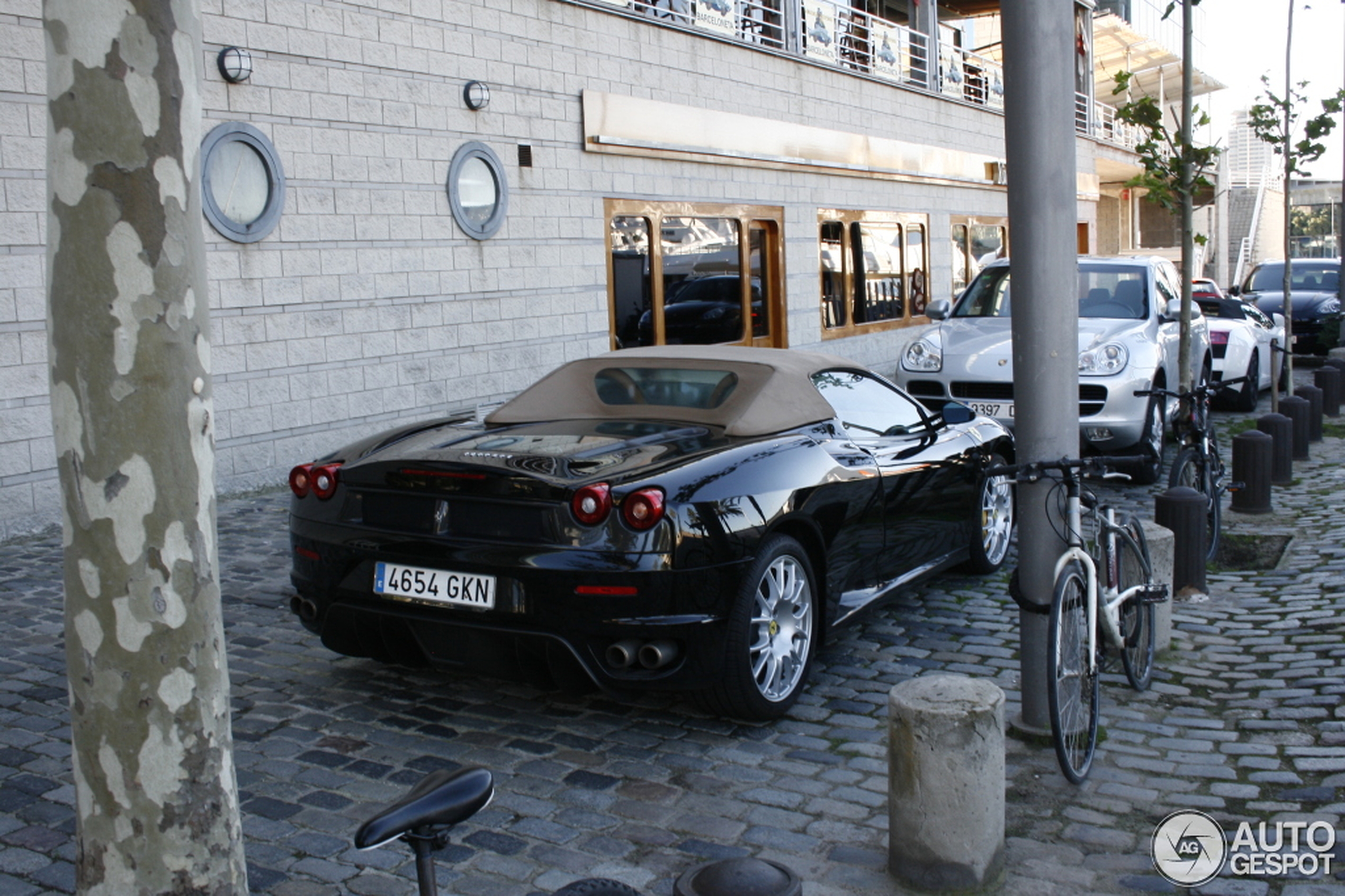 Ferrari F430 Spider